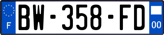 BW-358-FD