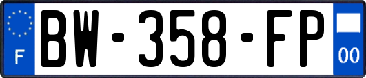 BW-358-FP