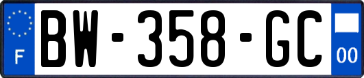 BW-358-GC