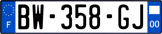 BW-358-GJ