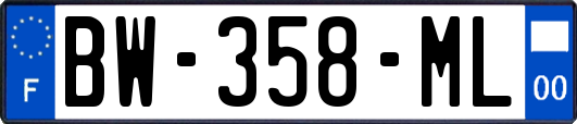 BW-358-ML