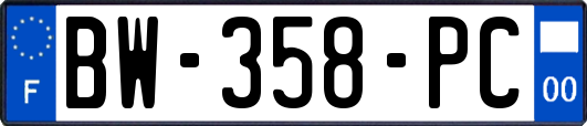 BW-358-PC