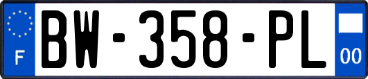 BW-358-PL