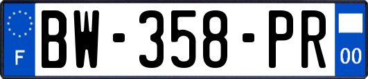 BW-358-PR