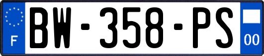 BW-358-PS
