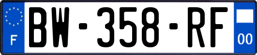 BW-358-RF