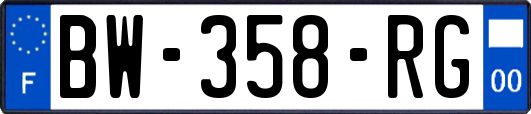 BW-358-RG