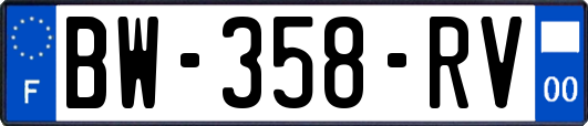 BW-358-RV