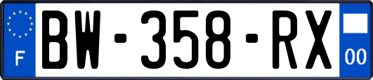 BW-358-RX