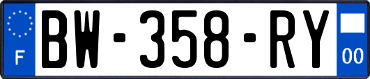 BW-358-RY