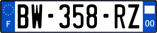 BW-358-RZ