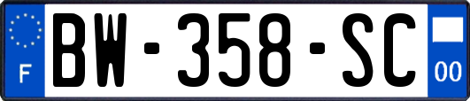 BW-358-SC