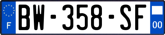 BW-358-SF