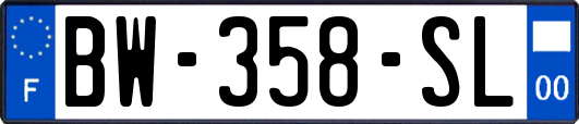 BW-358-SL