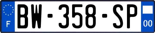 BW-358-SP