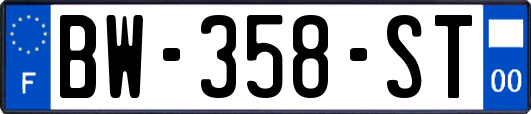 BW-358-ST