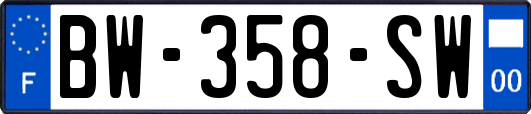 BW-358-SW