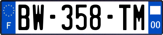 BW-358-TM