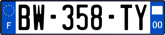 BW-358-TY