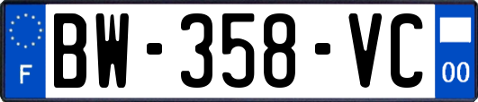 BW-358-VC