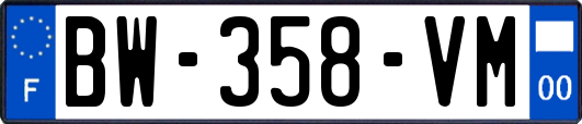 BW-358-VM