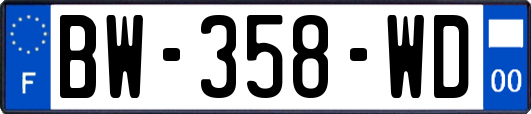 BW-358-WD