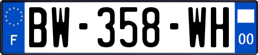 BW-358-WH