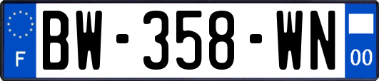 BW-358-WN