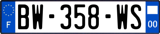 BW-358-WS