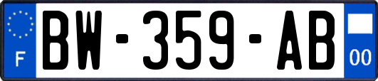 BW-359-AB