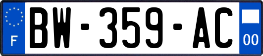 BW-359-AC