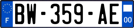 BW-359-AE