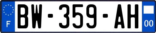 BW-359-AH