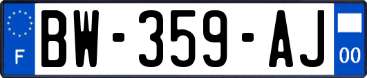 BW-359-AJ