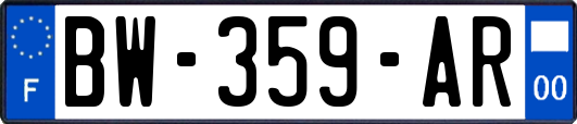 BW-359-AR