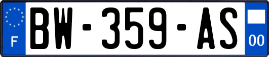 BW-359-AS