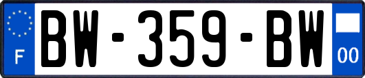 BW-359-BW