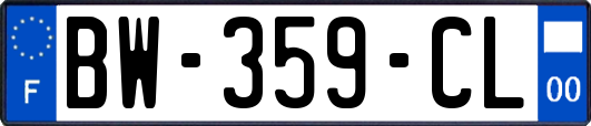 BW-359-CL