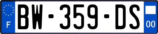 BW-359-DS