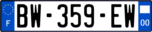 BW-359-EW