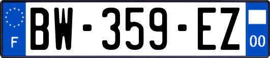 BW-359-EZ