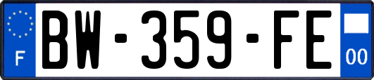 BW-359-FE