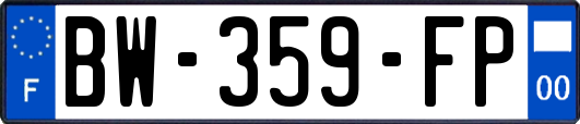 BW-359-FP