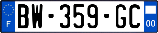 BW-359-GC