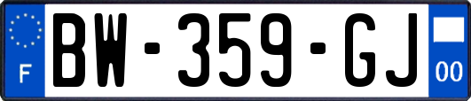 BW-359-GJ