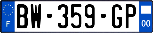 BW-359-GP