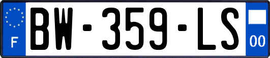 BW-359-LS