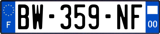 BW-359-NF