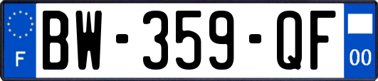 BW-359-QF