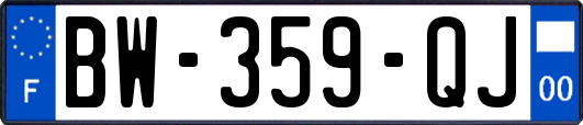 BW-359-QJ